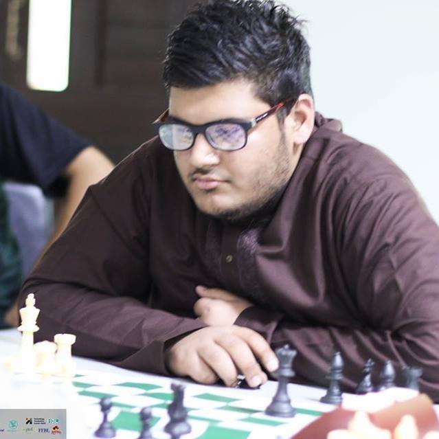 Zorez Shabkhez Chess Coach